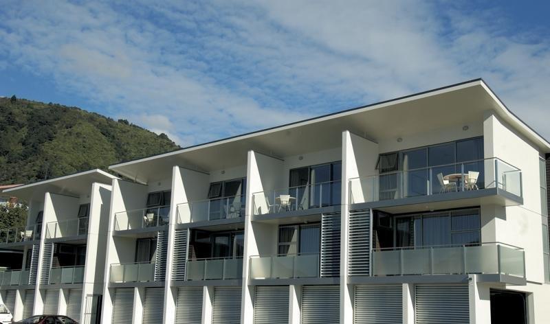The Moorings On Malborough Hotel Picton Exterior photo